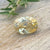 Extremely Rare Natural Yellow Sapphire