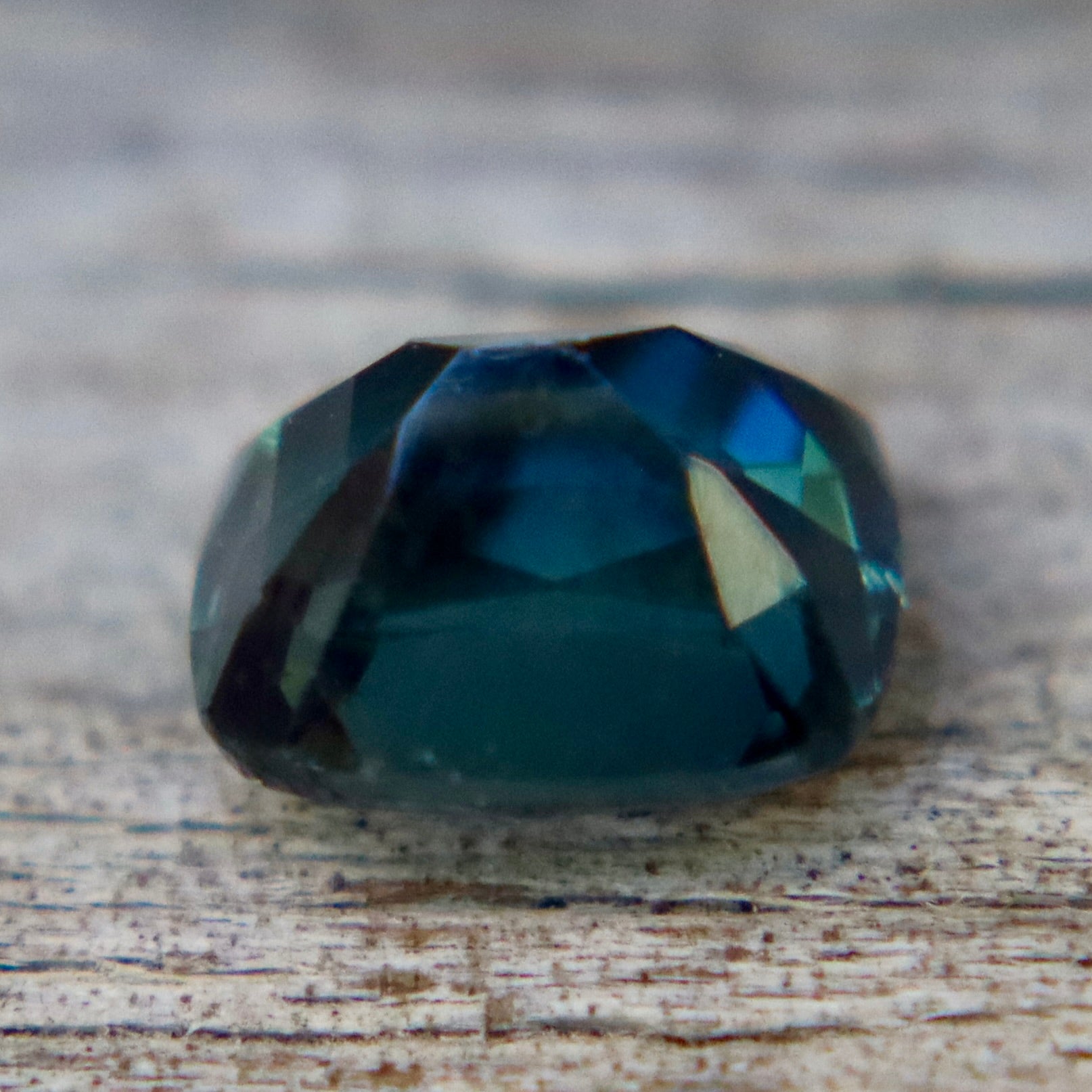 Earth sourced natural Peacock Sapphire from Sapphire Pal Australia