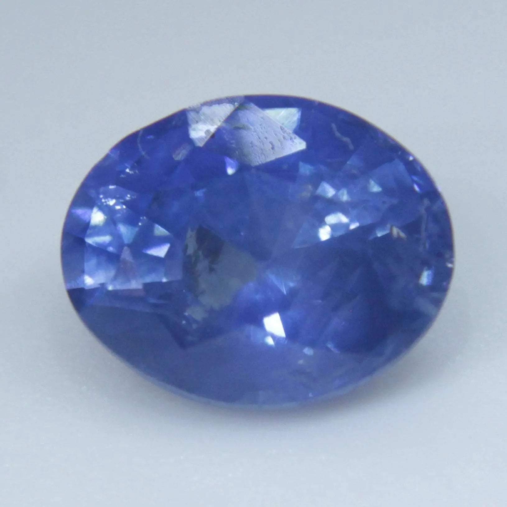 Loose Blue Sapphire gems-756e
