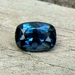 Loose Blue Spinel gems-756e