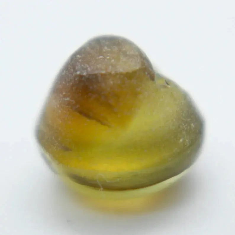 Loose Chrysoberyl Cat's Eye Gemstone gems-756e