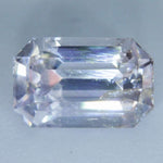 Loose Pale Pink Sapphire gems-756e
