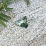 Loose Parti Sapphire gems-756e