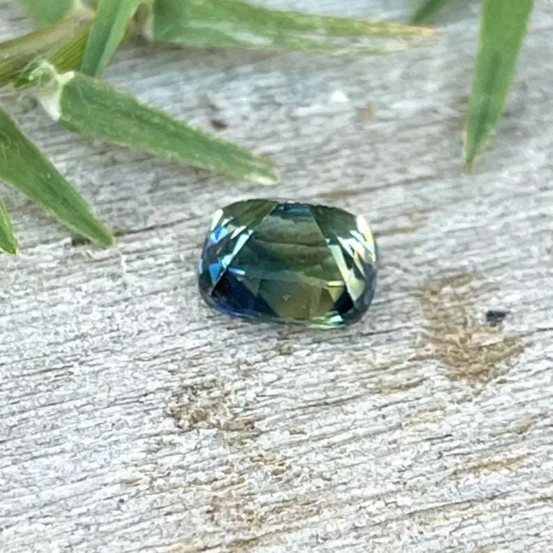 Natural Bi Colour Sapphire Sapphirepal