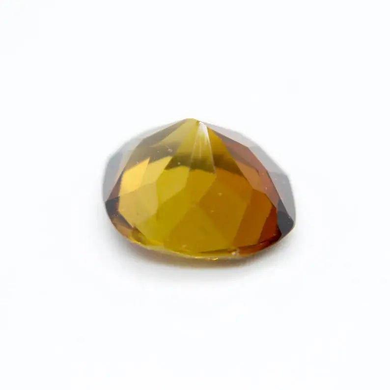 Natural Bi Colour Tourmaline gems-756e