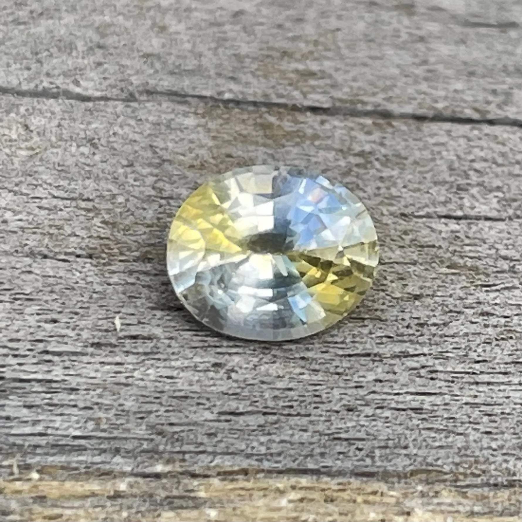 Natural Bi Coloured Sapphire Sapphire Pal Australia