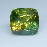 Natural Bi Coloured Sapphire gems-756e