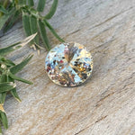 Natural Blonde Yellow Sapphire gems-756e