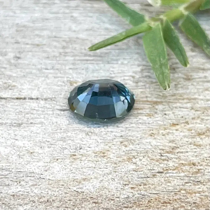 Natural Blue Green Sapphire Sapphirepal
