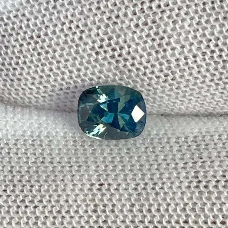 Natural Blue Green Sapphire Sapphirepal