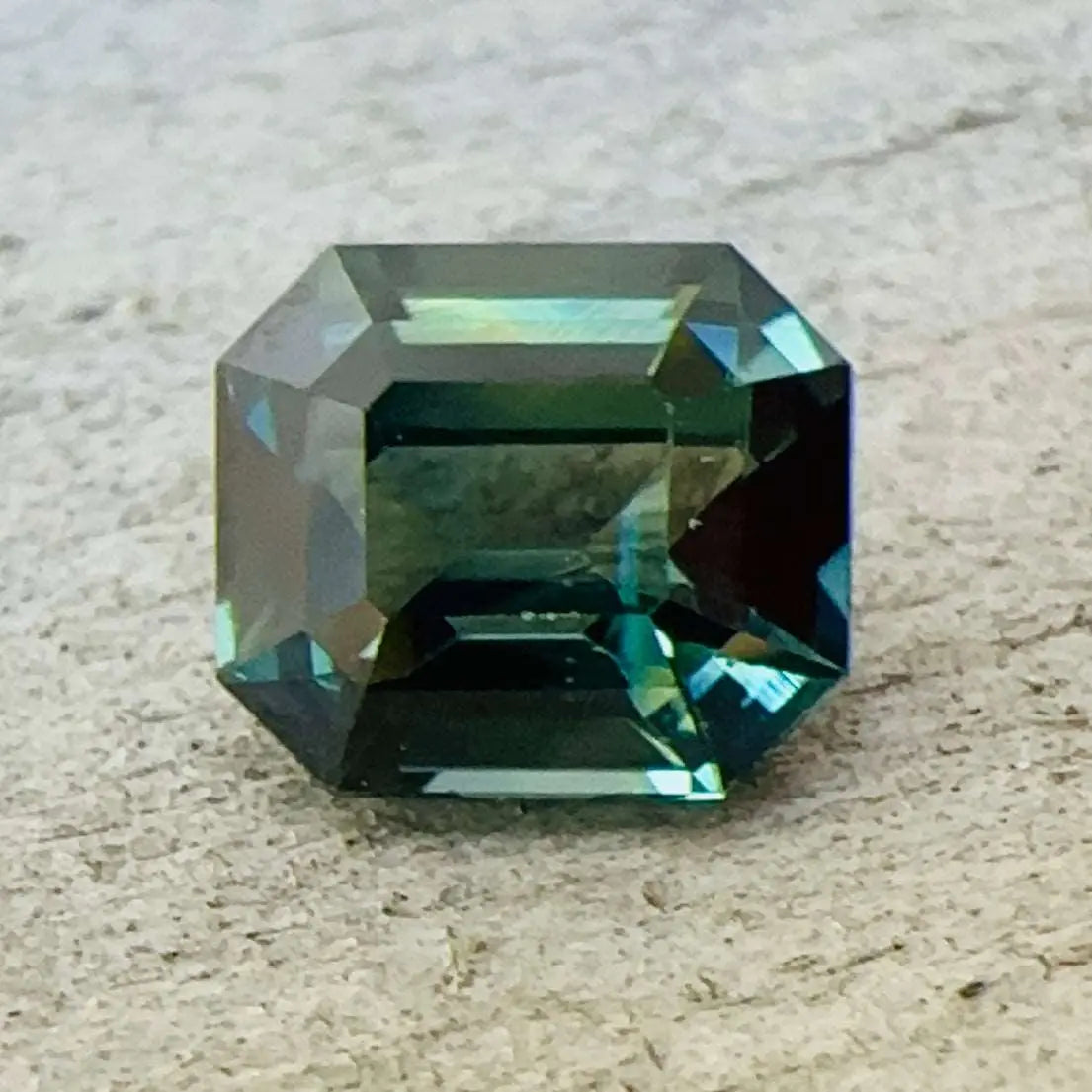 Natural Blue Green Sapphire - Sapphire Pal – Sapphirepal