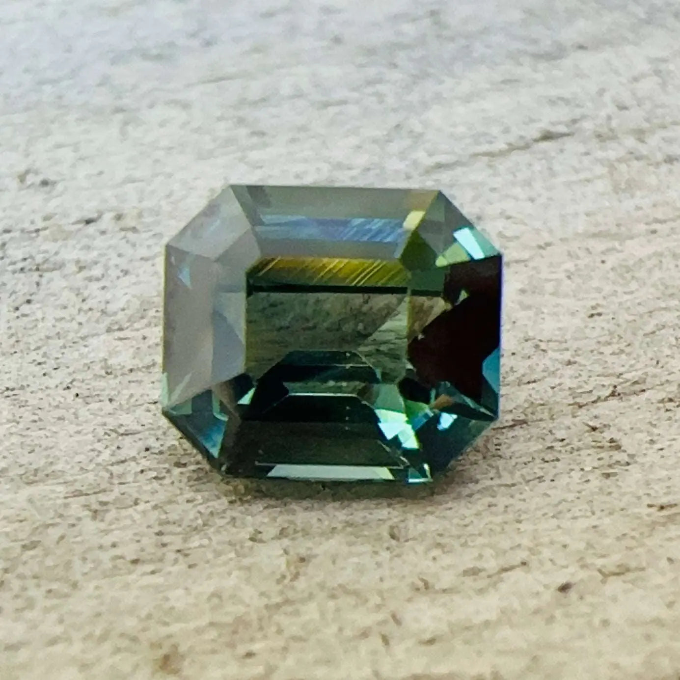 Natural Blue Green Sapphire - Sapphire Pal – Sapphirepal