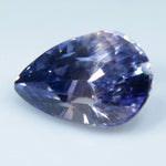Natural Blue Pink Sapphire gems-756e