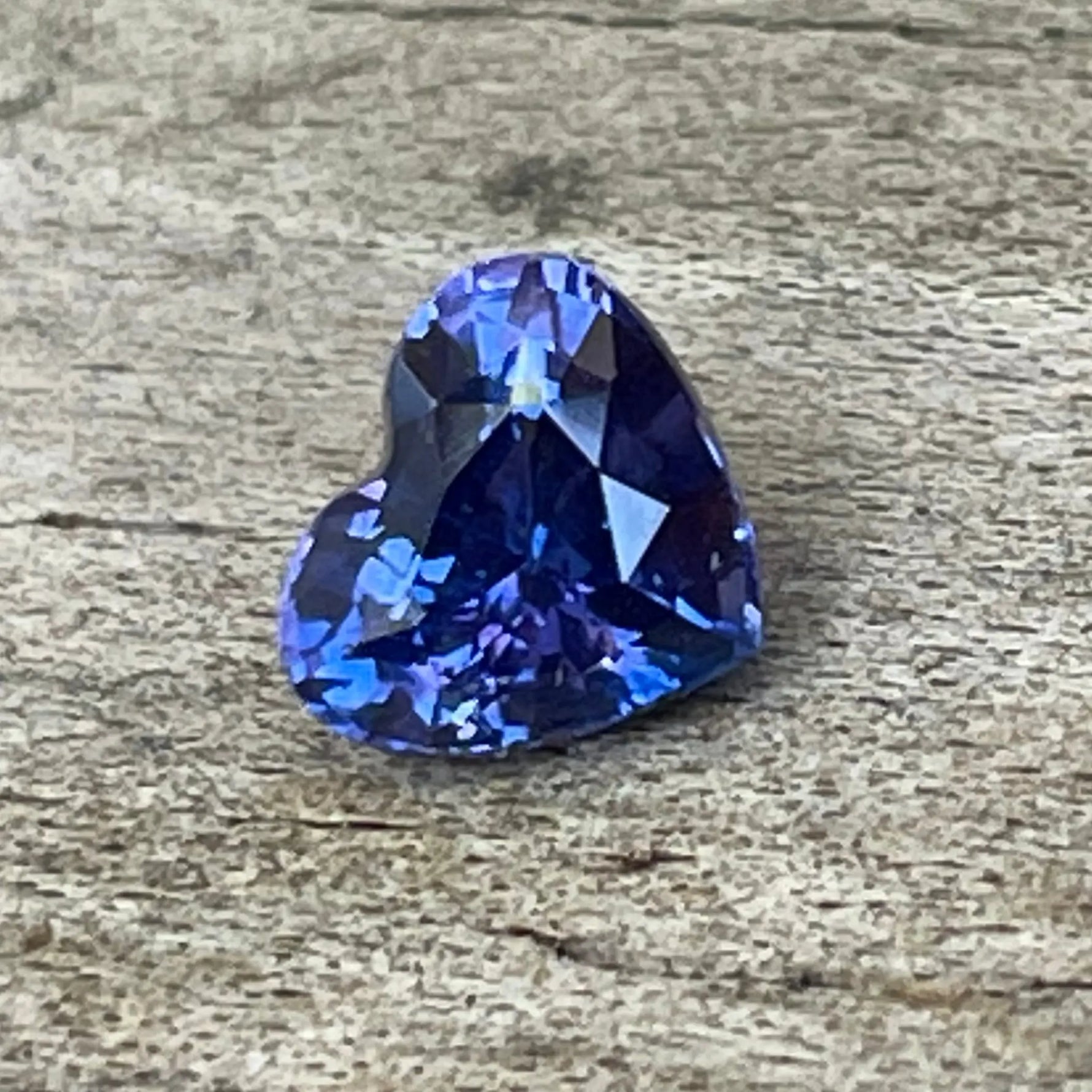 Natural Blue Purple Colour Change Sapphire Sapphire Pal Australia