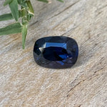 Natural Blue Purple Spinel gems-756e