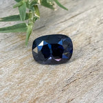 Natural Blue Purple Spinel gems-756e
