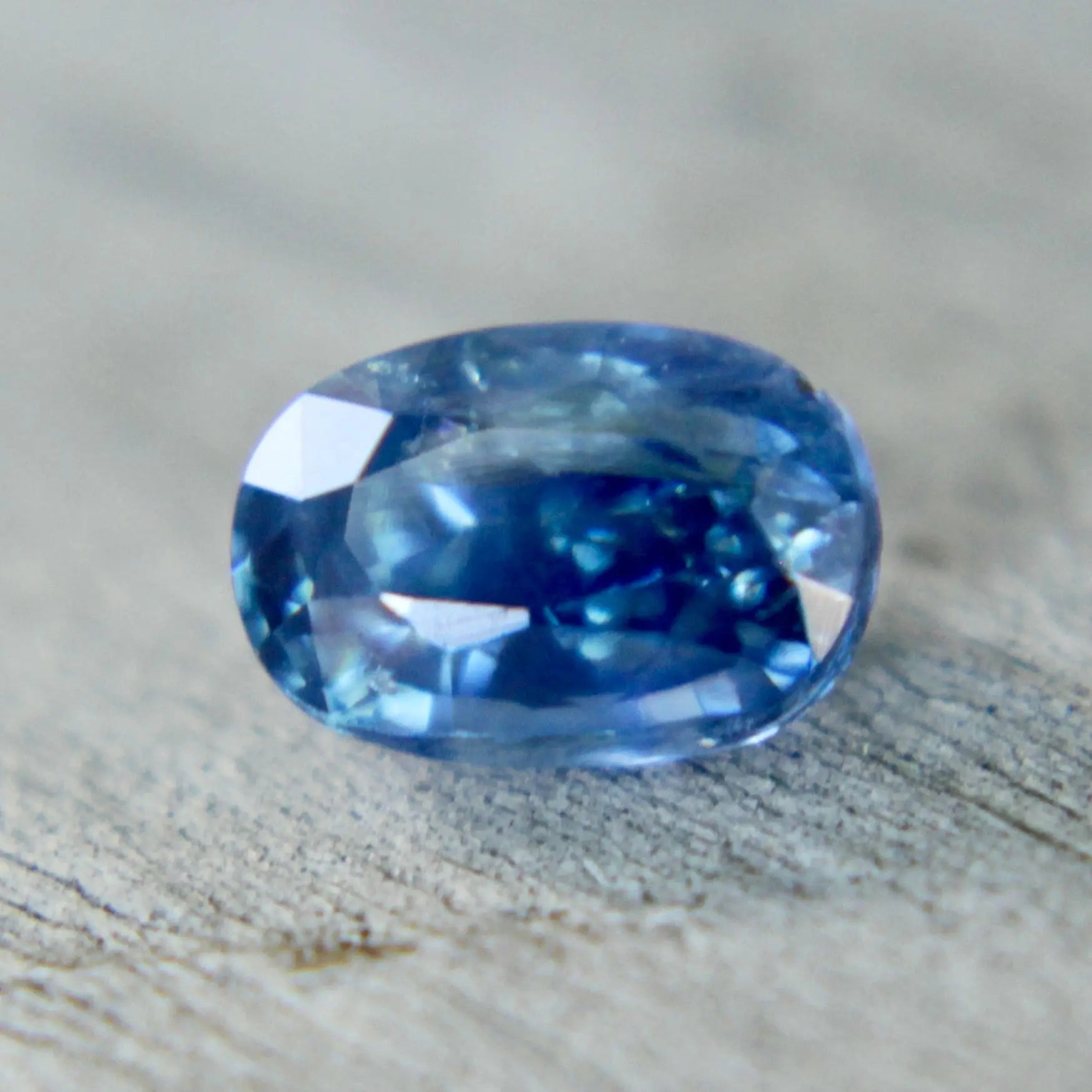 Natural  Blue Sapphire Sapphire Pal Australia