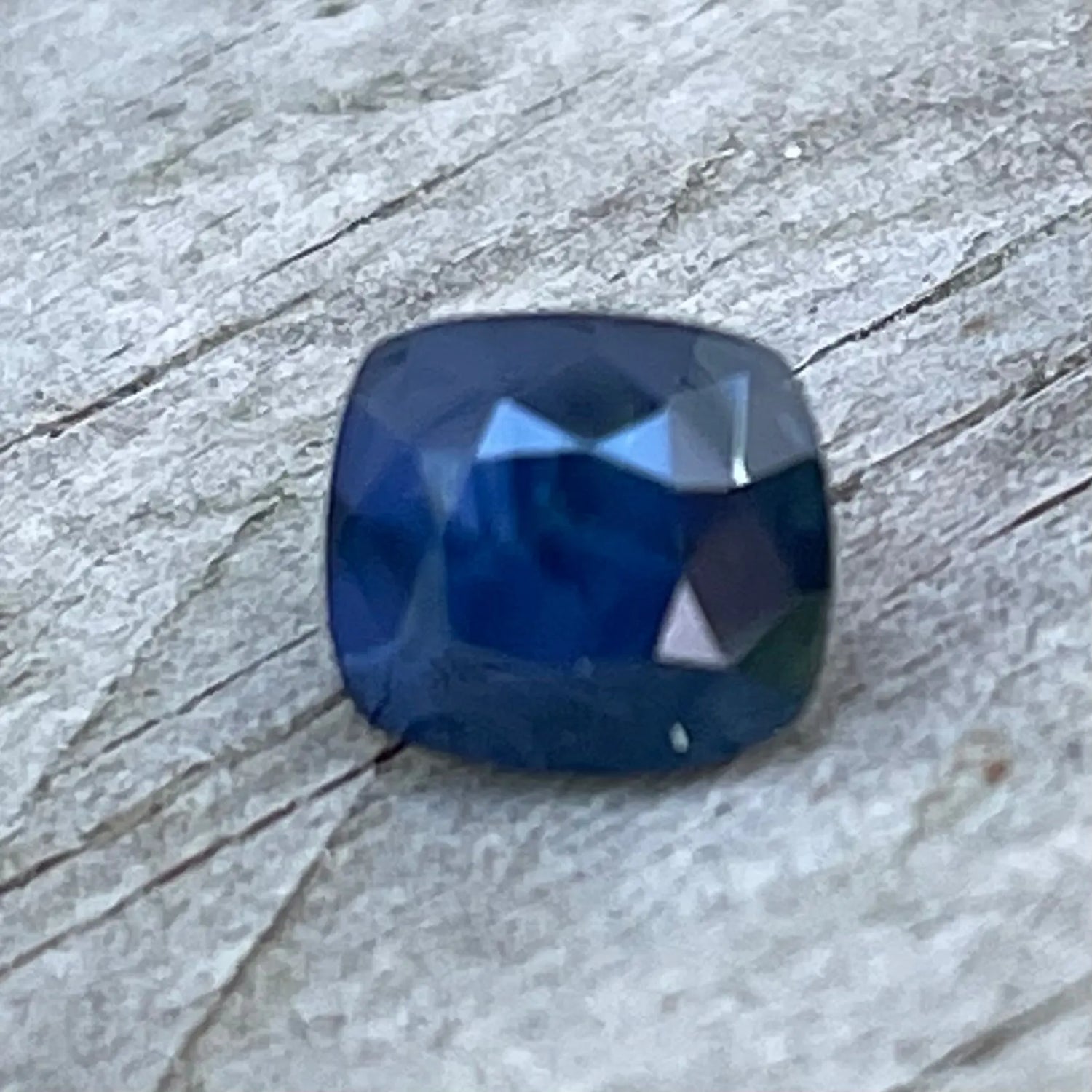 Natural Blue Sapphire