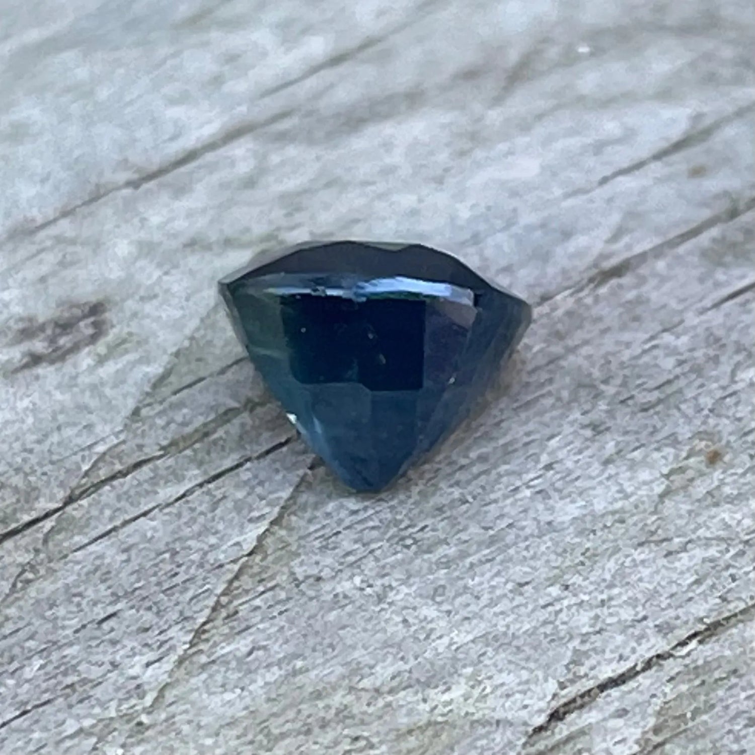 Natural Blue Sapphire