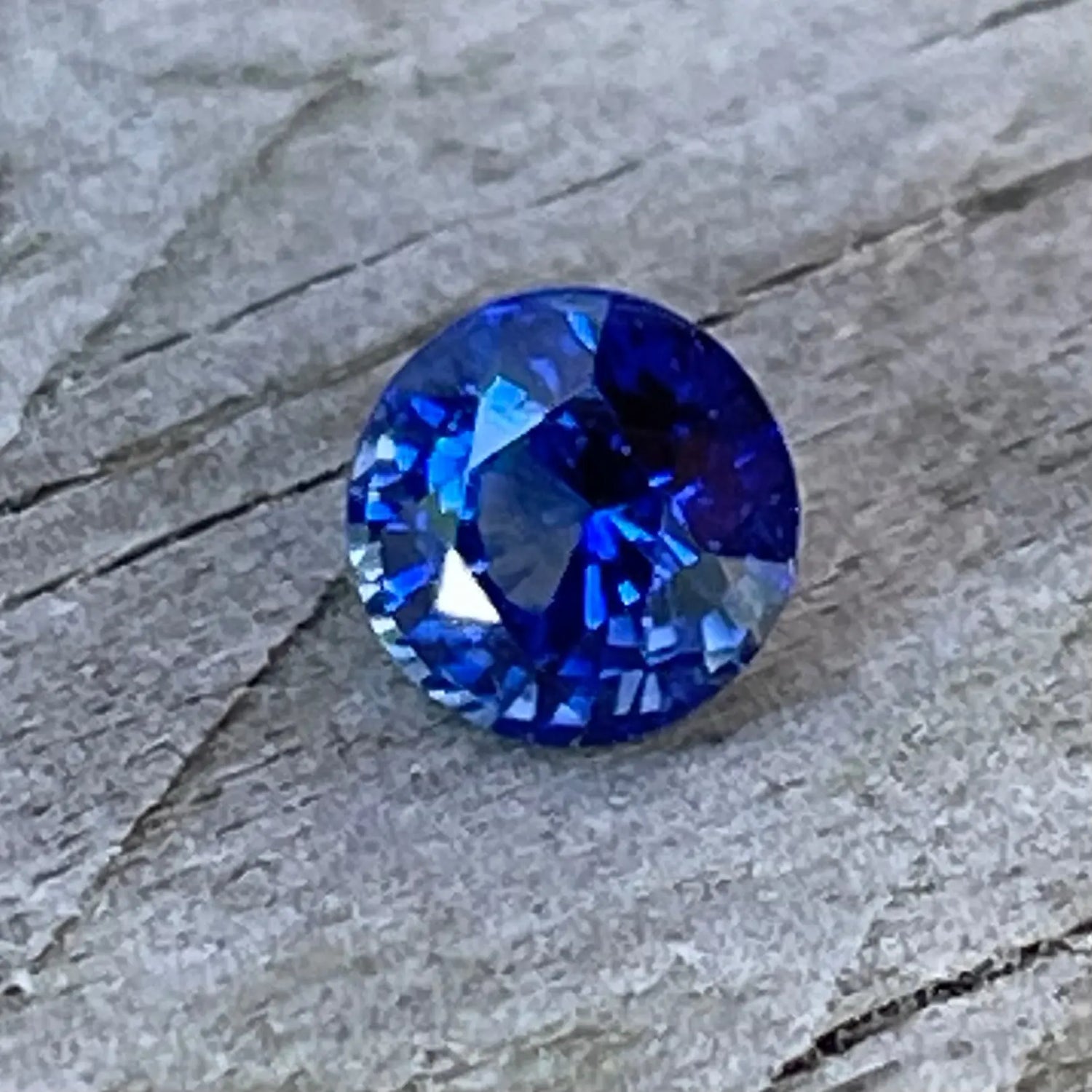 Natural Blue Sapphire