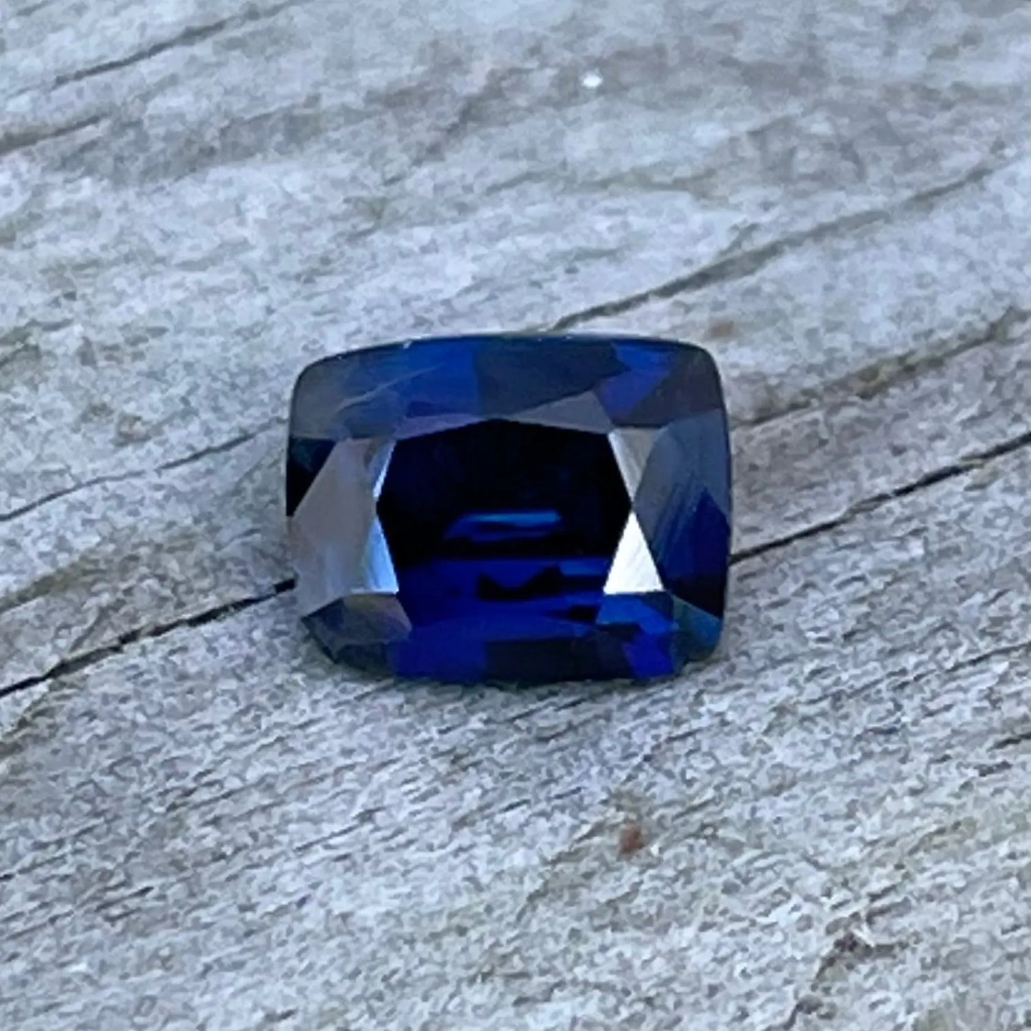 Natural Blue Sapphire