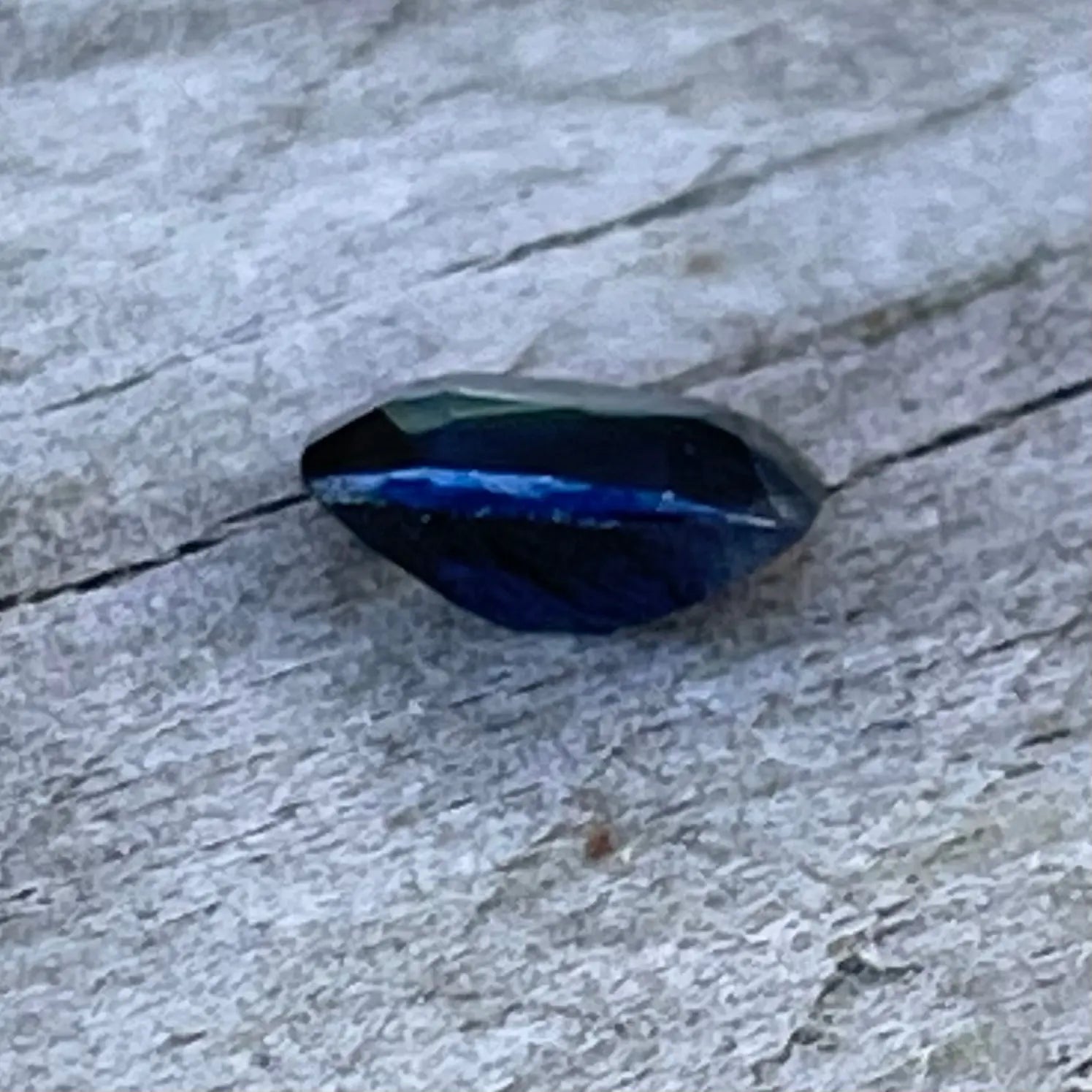 Natural Blue Sapphire