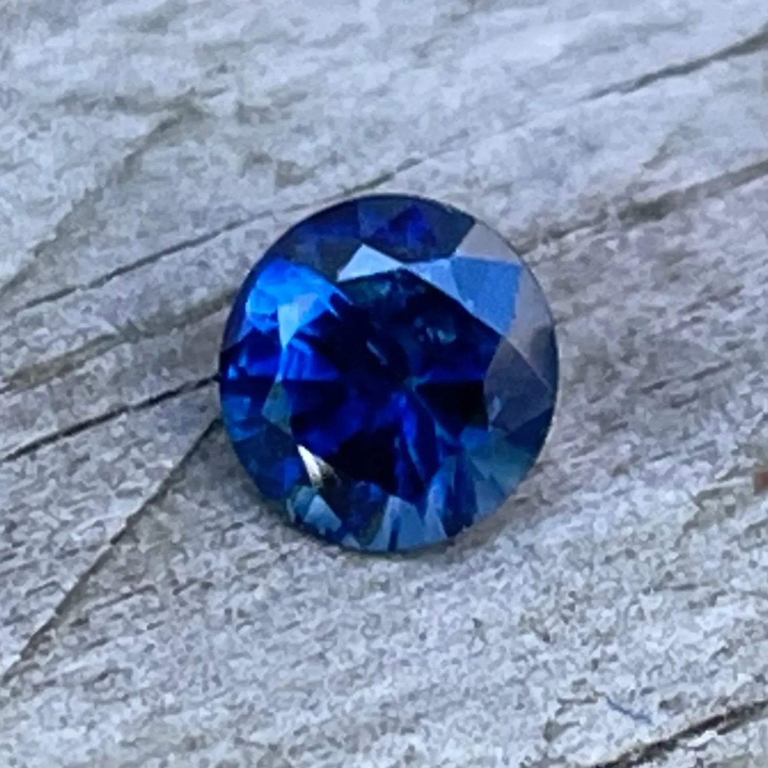 Natural Blue Sapphire