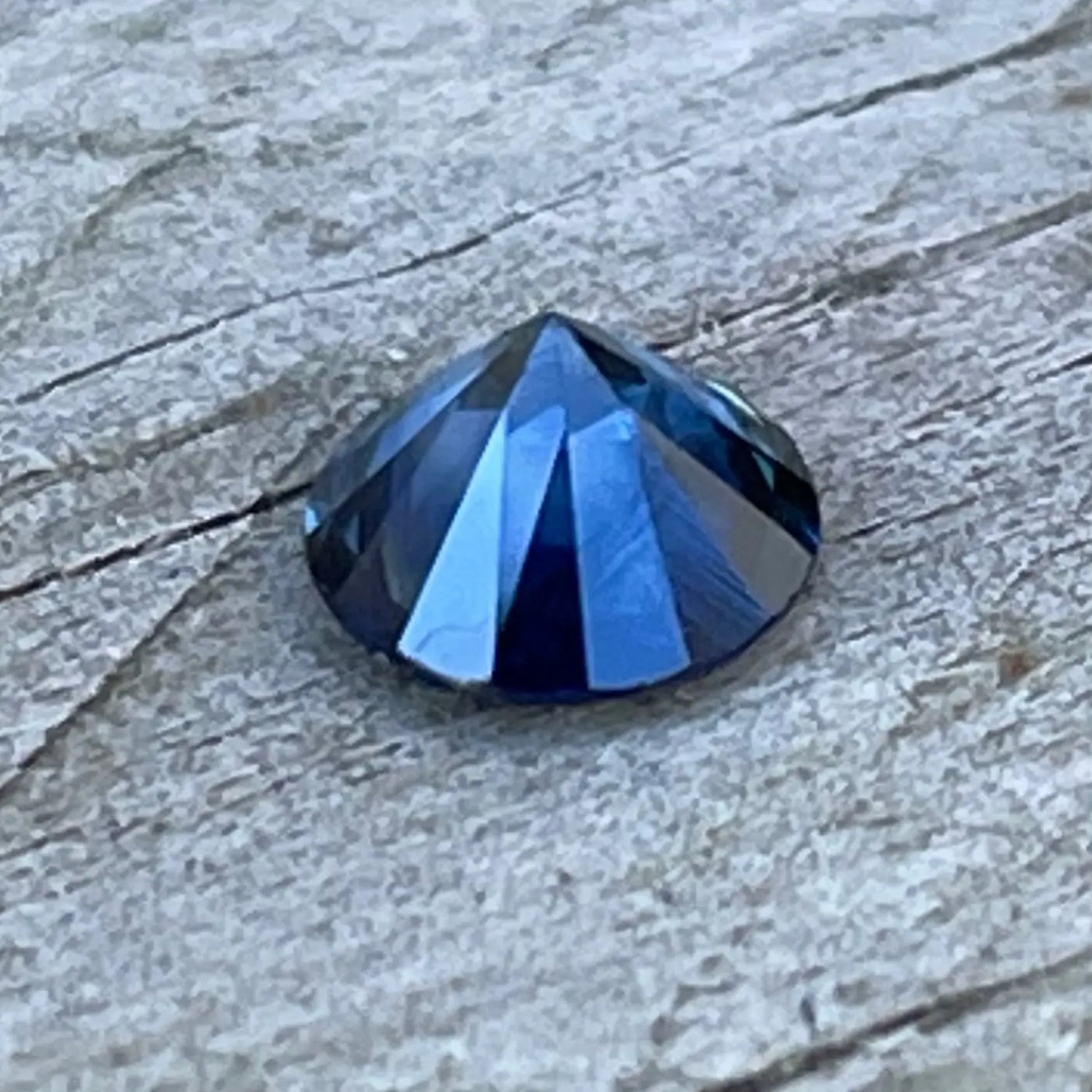 Natural Blue Sapphire