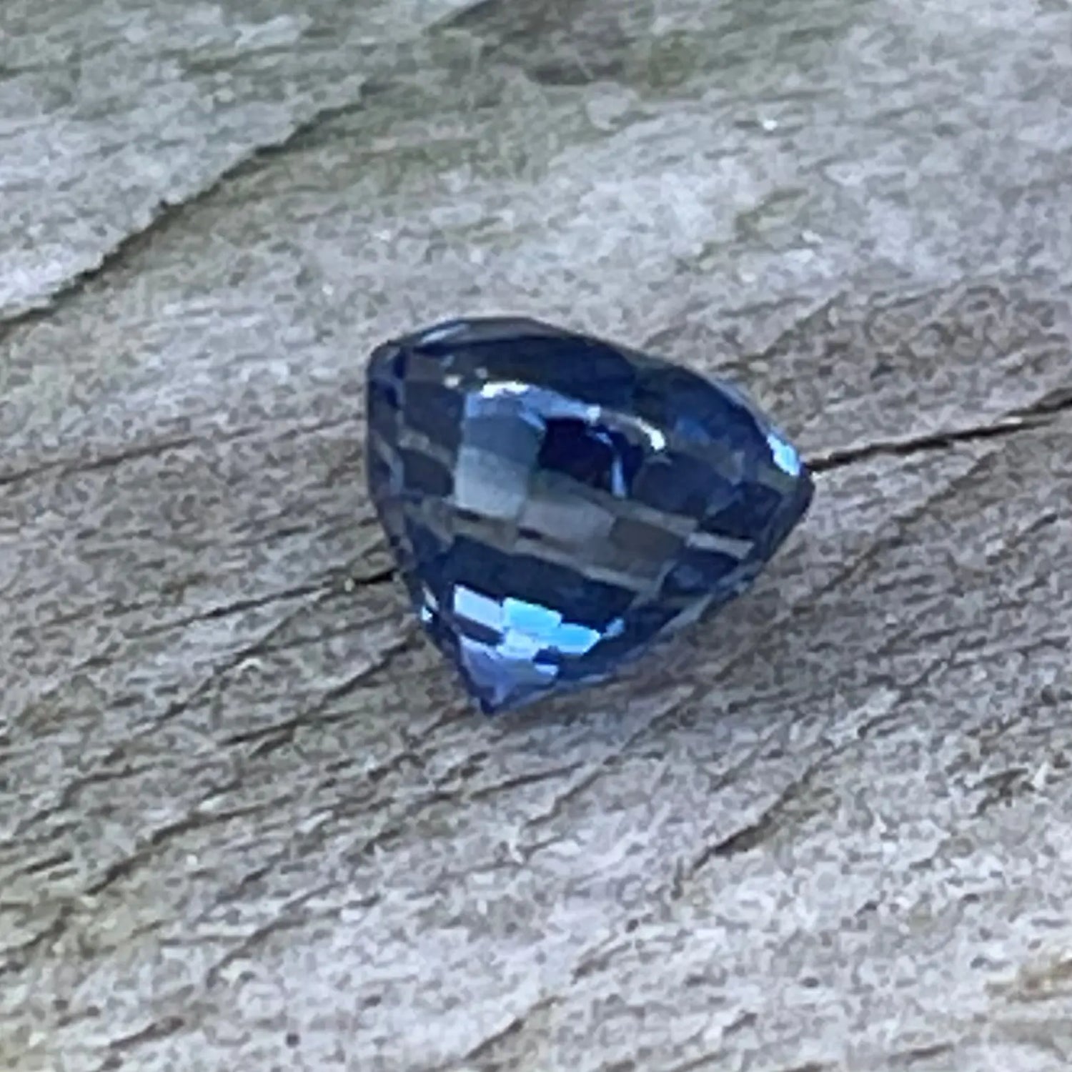 Natural Blue Sapphire