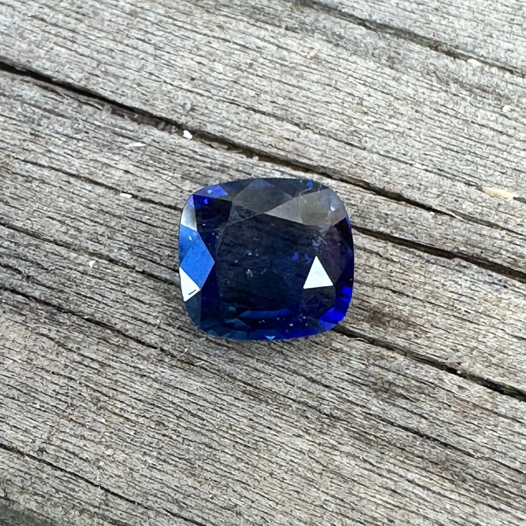 Natural Blue Sapphire Sapphire Pal Australia