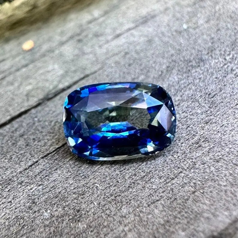 Natural Blue Yellow Sapphire Sapphirepal