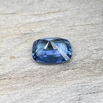 Natural Blue Yellow Sapphire gems-756e