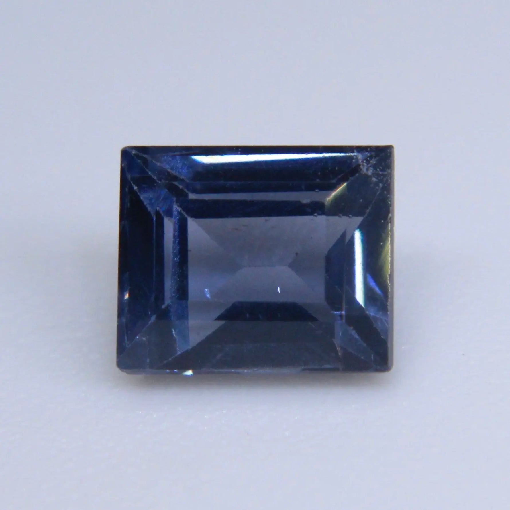 Natural Blue spinel gems-756e