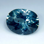 Natural Bluish Green Sapphire gems-756e