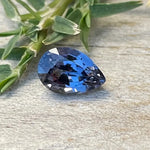 Natural Bluish Purple Spinel gems-756e