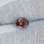 Natural Brown Sapphire gems-756e