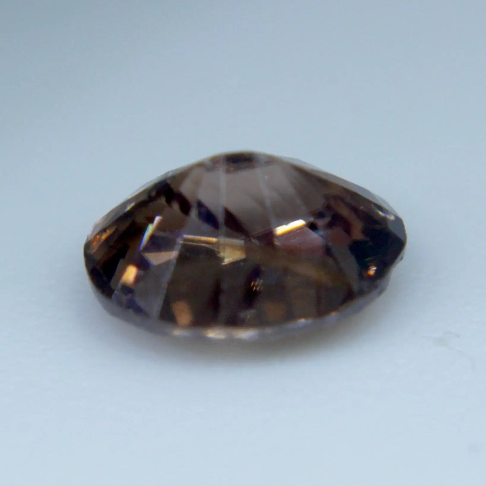 Natural Brown Sapphire gems-756e