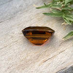 Natural Brown Tourmaline gems-756e