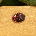 Natural Brown Zircon gems-756e