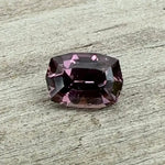 Natural Brownish Purple Sapphire gems-756e