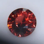 Natural Brownish Red Zircon gems-756e
