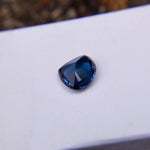 Natural Cobalt Blue Spinel gems-756e