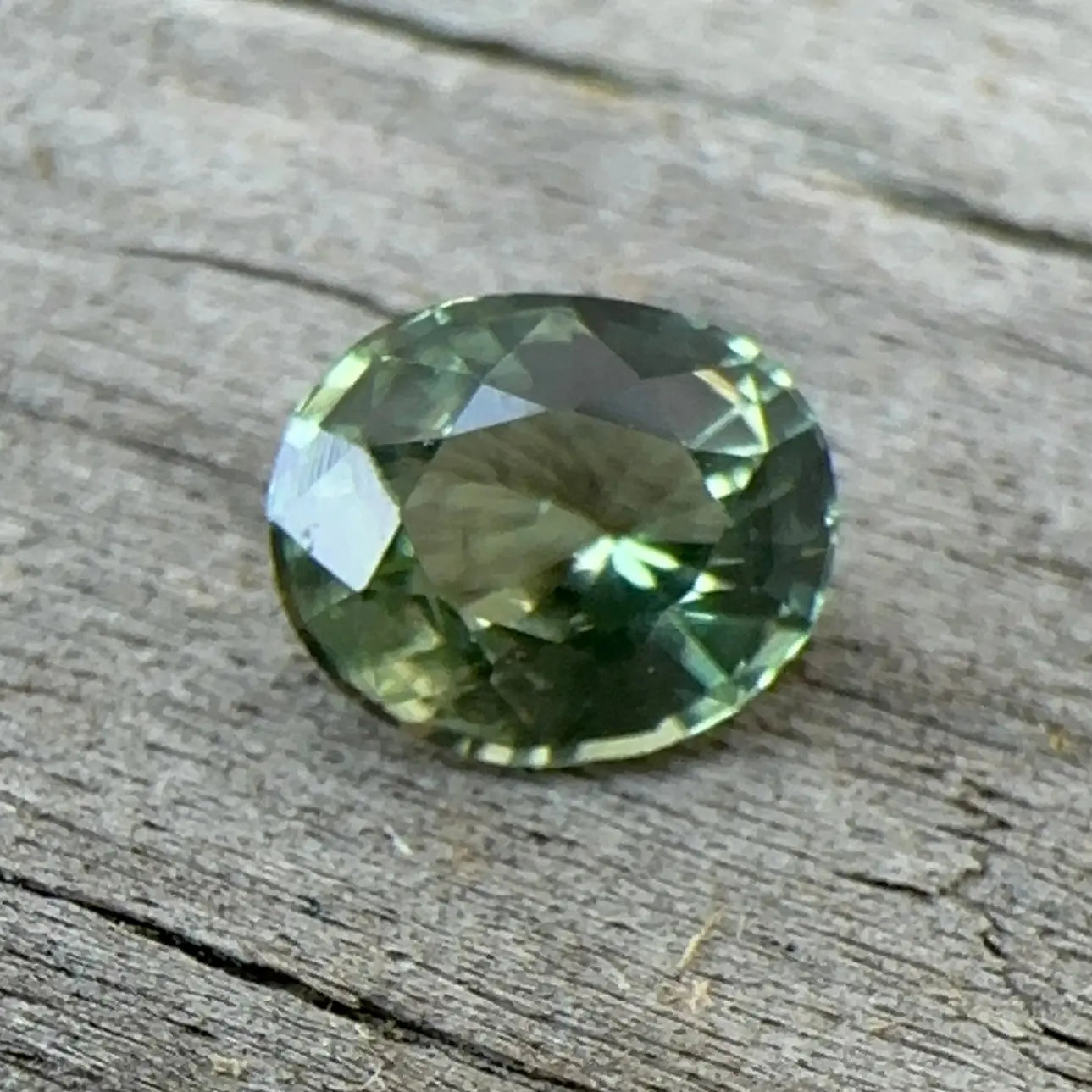 Natural Colour Change Alexandrite gems-756e