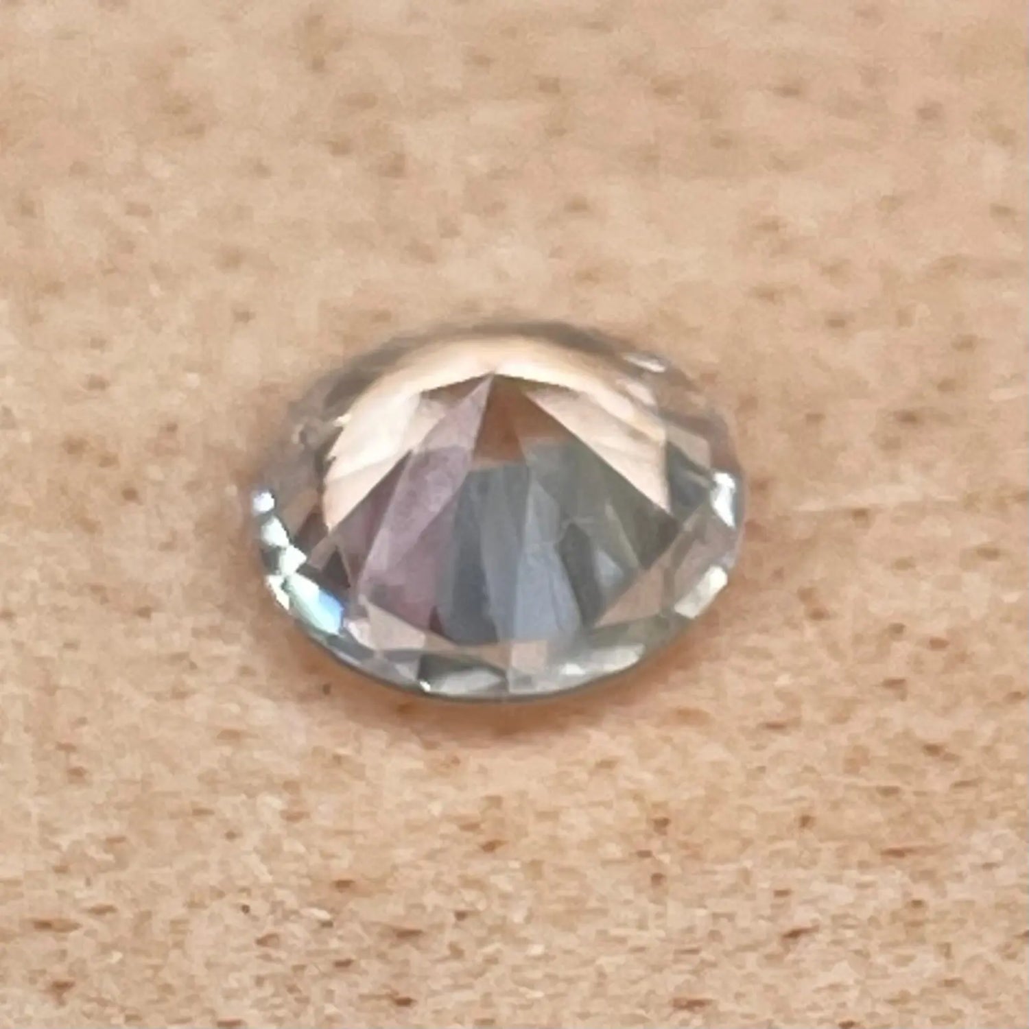 Natural Colourless Sapphire