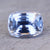 Natural Colourless Sapphire