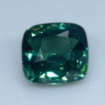 Natural Forest Green Sapphire gems-756e