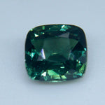 Natural Forest Green Sapphire gems-756e