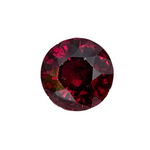 Natural Garnet – Round Cut | 4.52 Carat