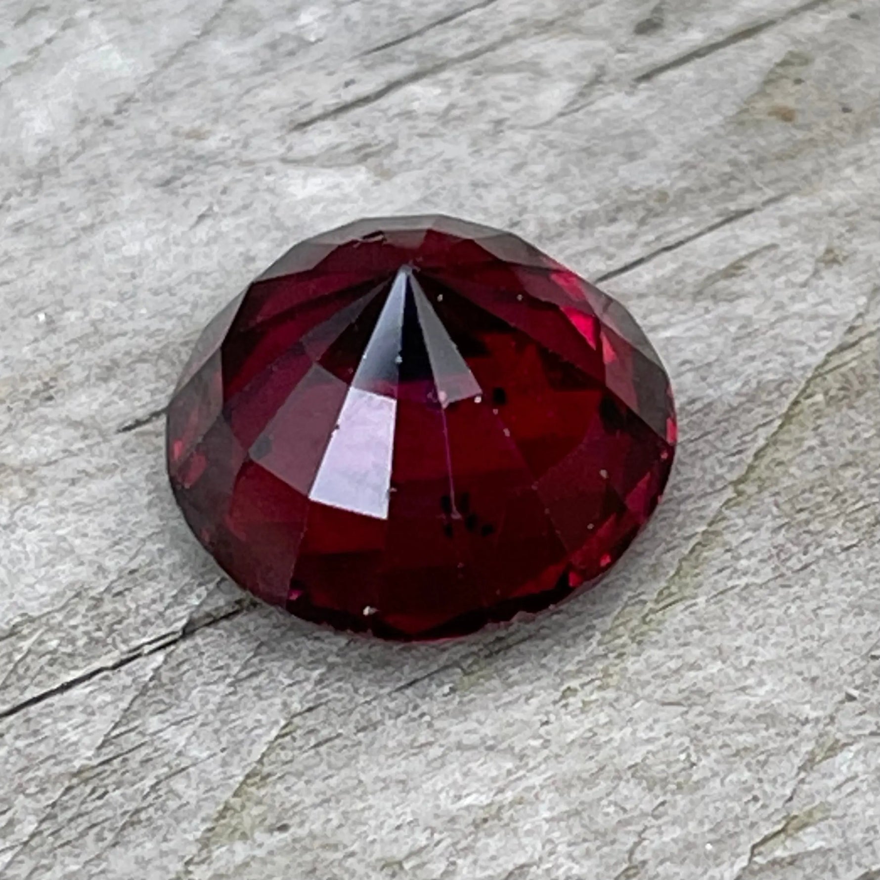 Natural Garnet
