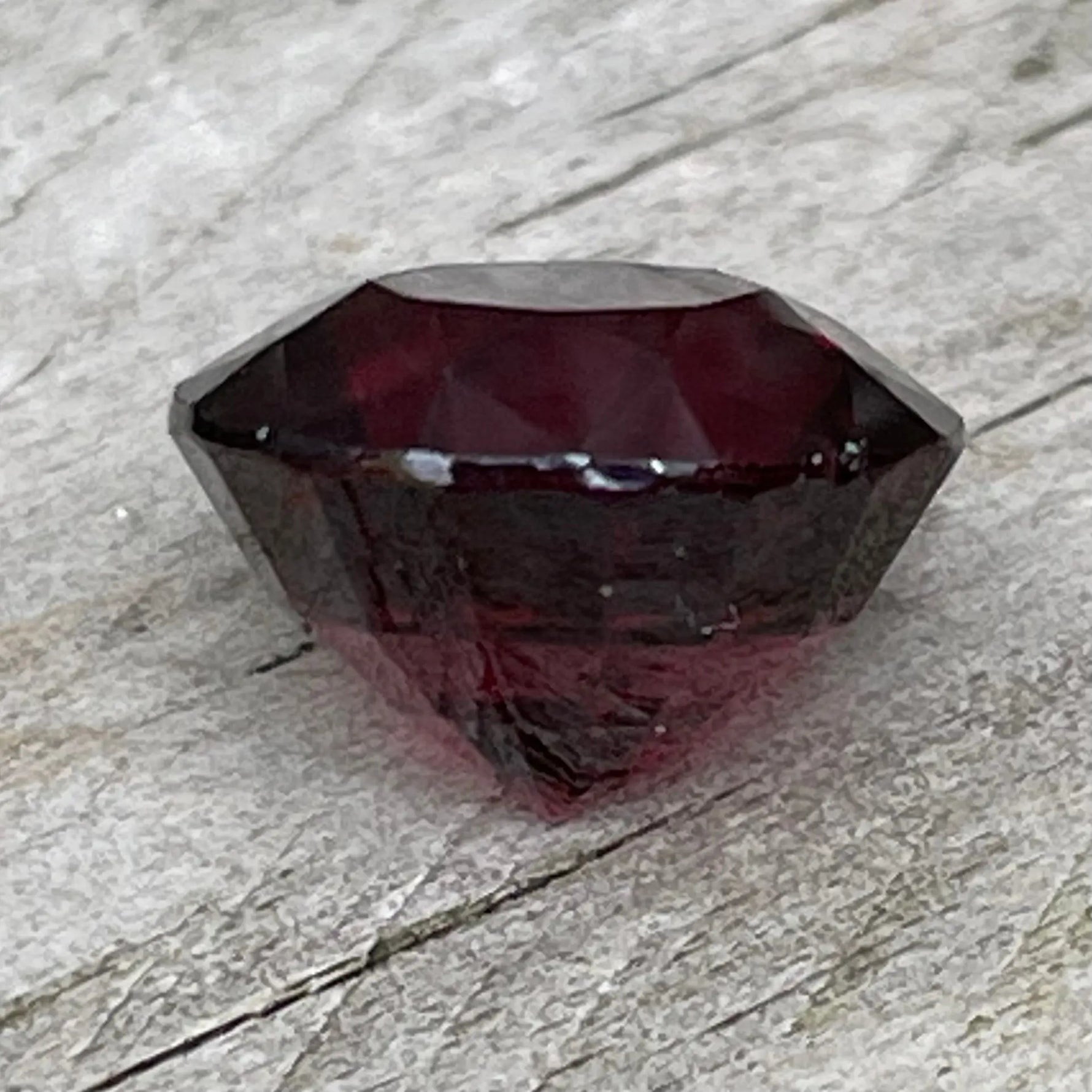 Natural Garnet